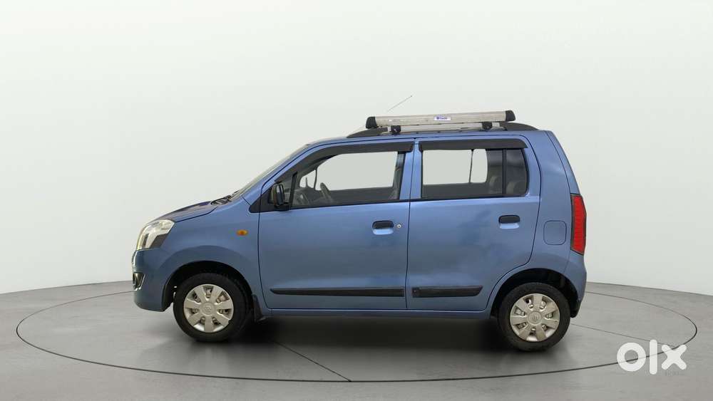 Maruti Suzuki Wagon R 1.0 Lxi, 2014, Petrol