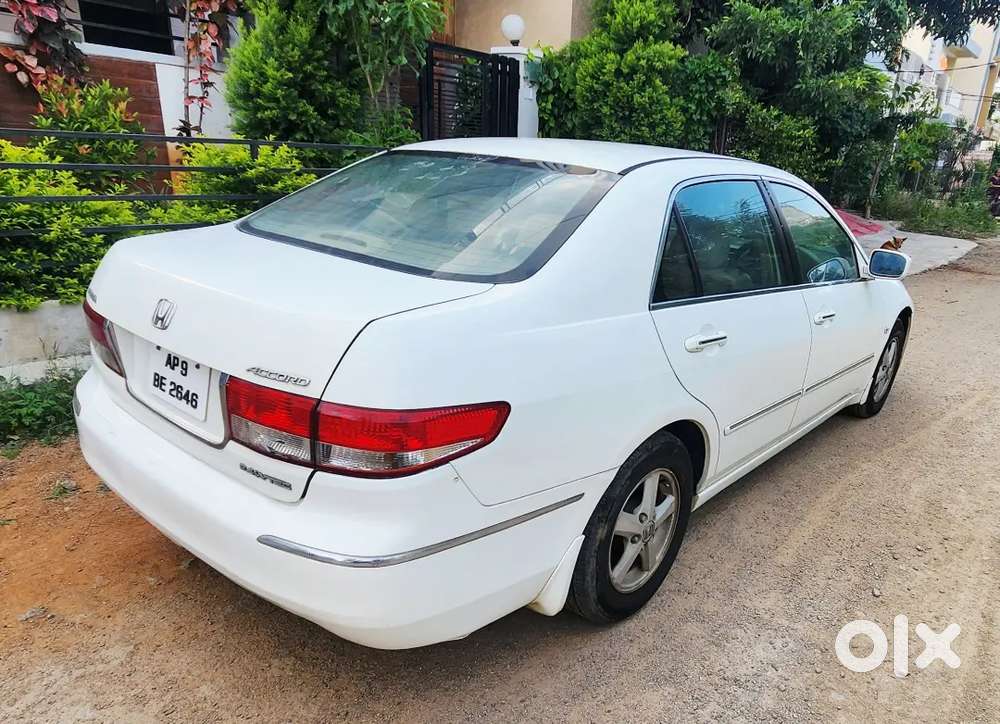 Honda Accord 2006 Model
