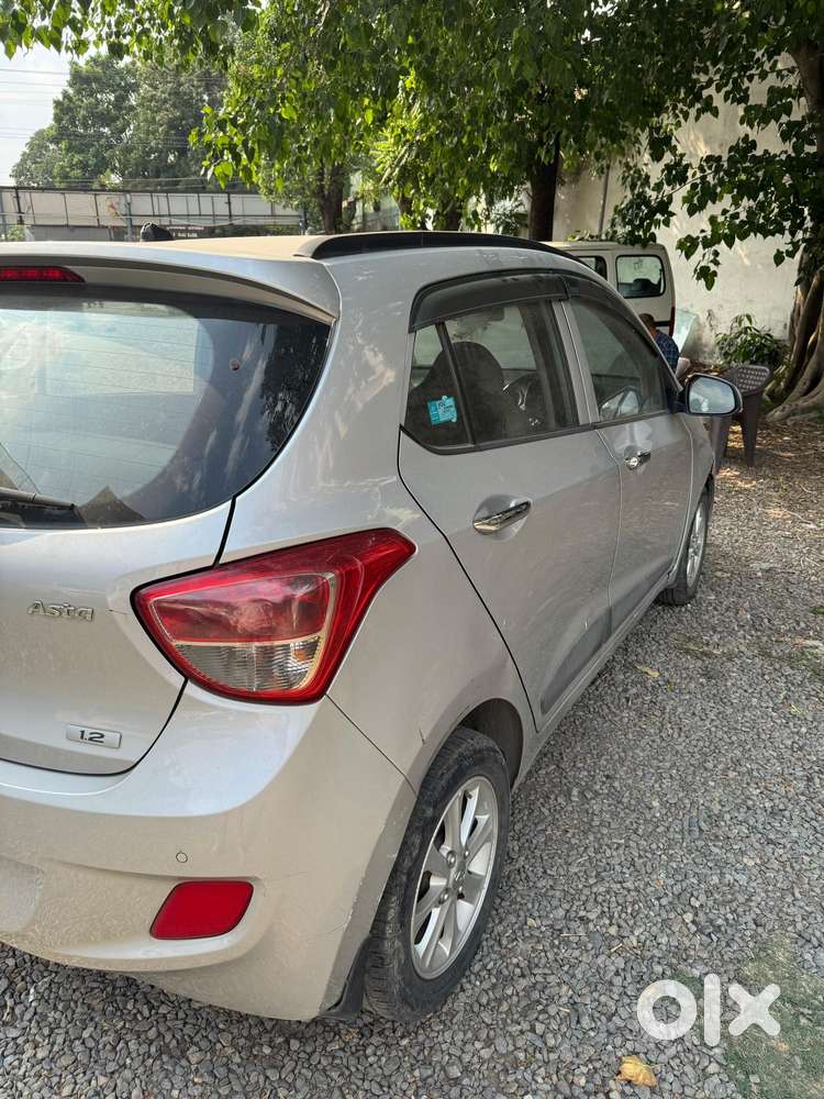 Hyundai Grand I10 Asta 1.2 Kappa Vtvt, 2014, Petrol