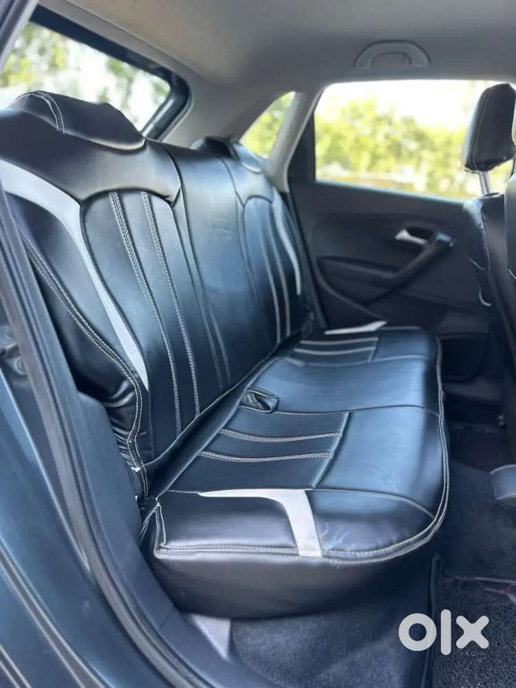 Volkswagen Polo 2017 Petrol Automatic