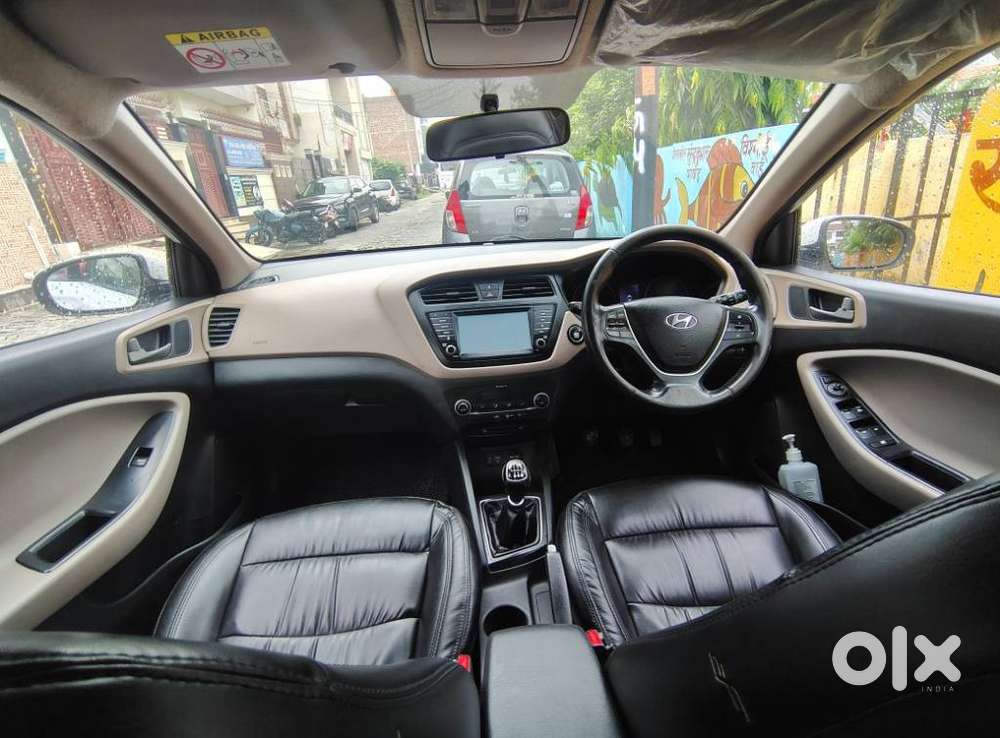 Hyundai I20 Diesel Asta Option, 2018, Diesel