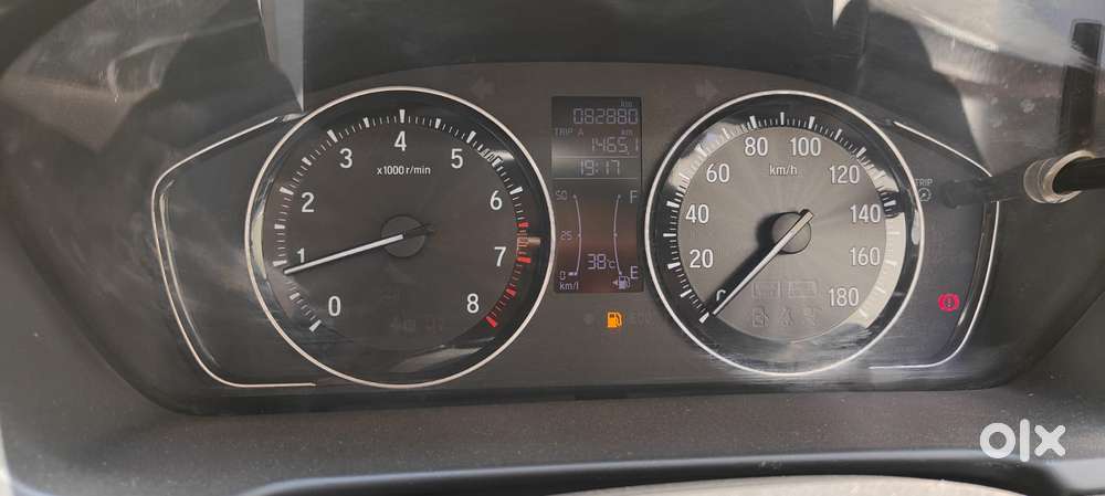 Honda Amaze Vx 1.2 Petrol Cvt, 2022, Petrol