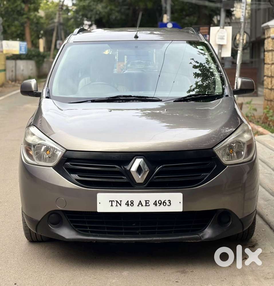 Renault Lodgy, 2016, Diesel