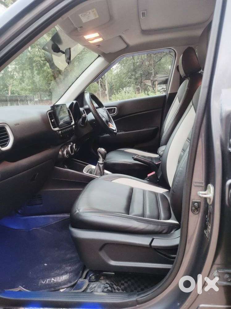 Hyundai Venue 1.4 Crdi Sx, 2019, Diesel