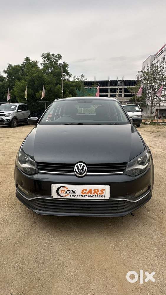 Volkswagen Polo 1.5 Tdi Highline, 2014, Diesel