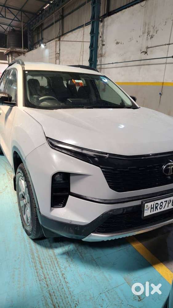 Tata Safari Diesel 2024
