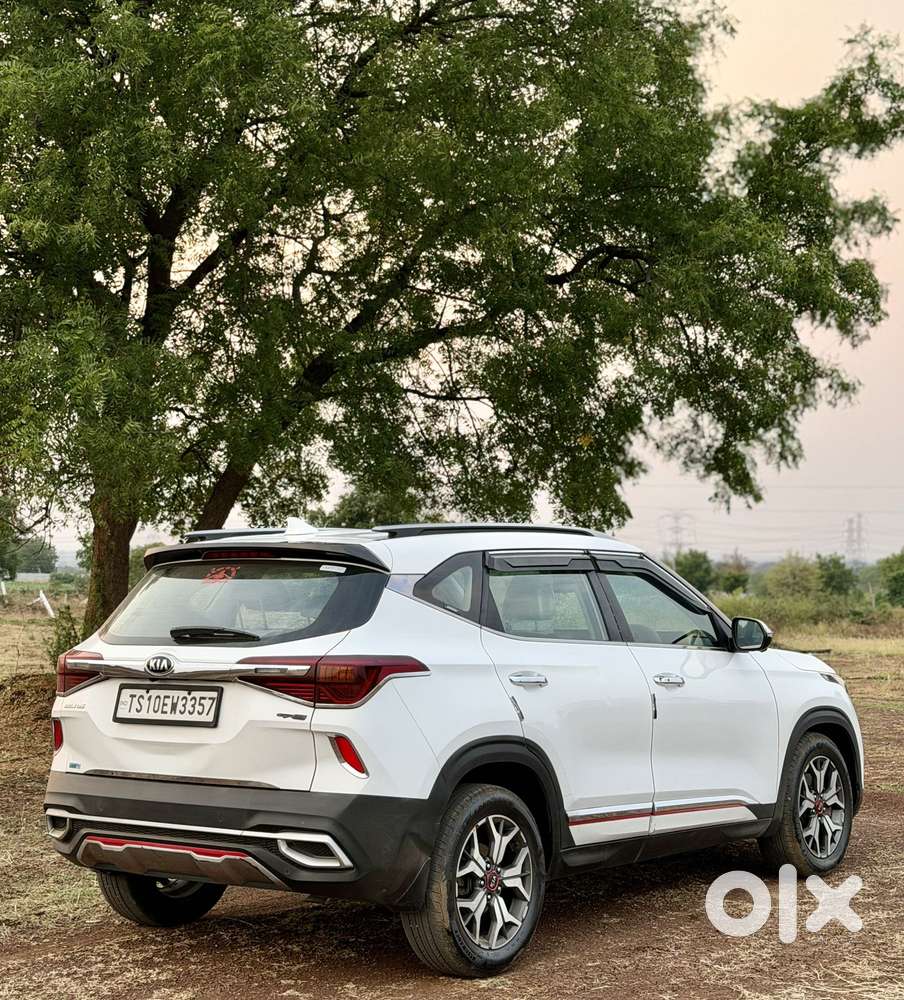 Kia Seltos 1.5 Gtx+ Diesel At, 2020, Diesel