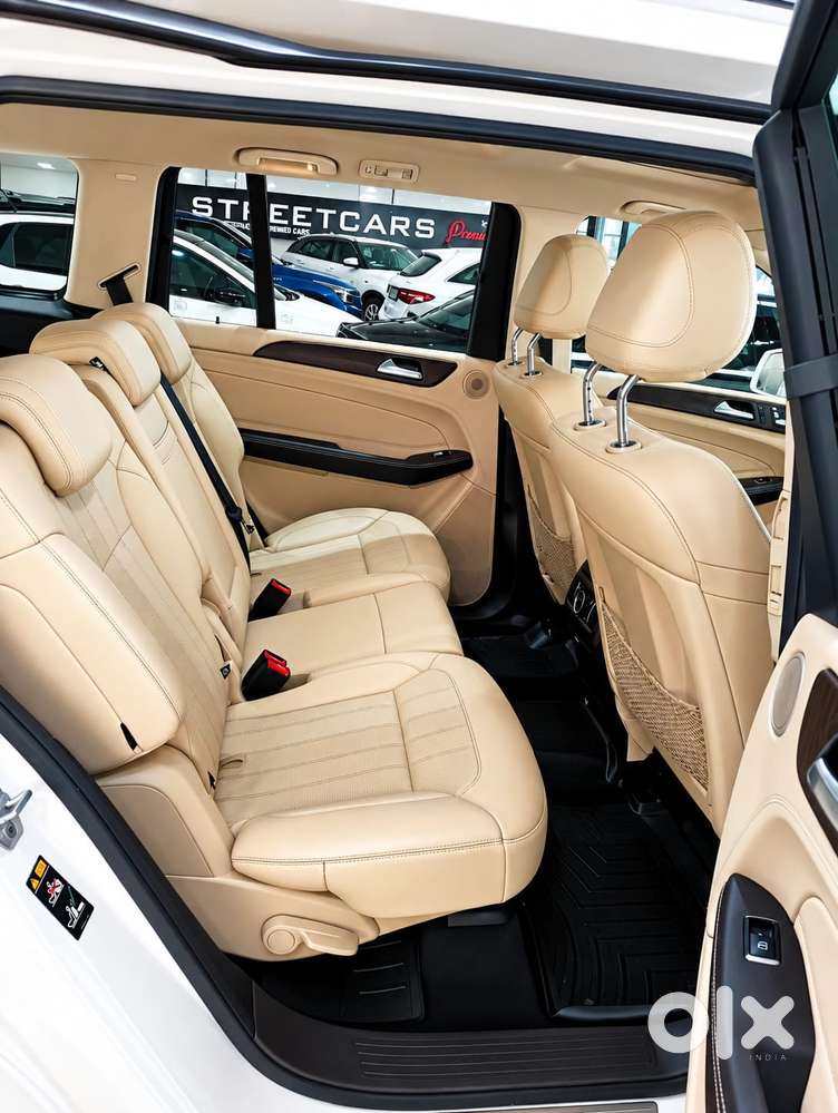 Mercedes-benz Gls 350d 4matic, 2017, Diesel