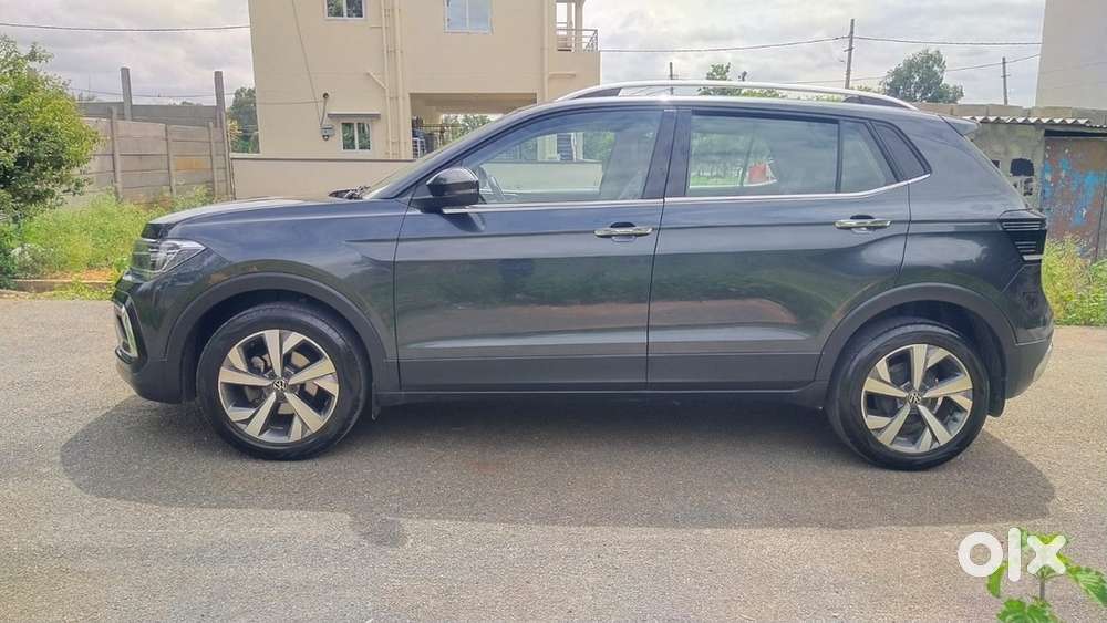 Volkswagen Taigun Petrol 2023