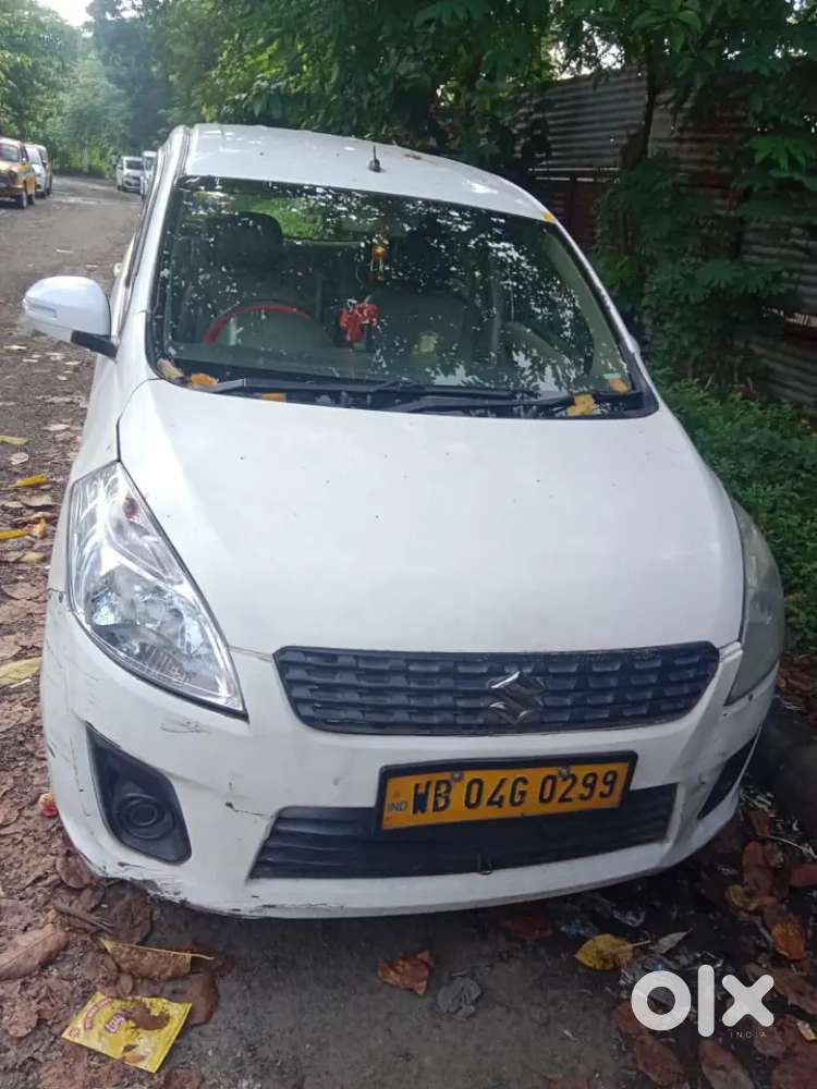 Maruti Suzuki Ertiga