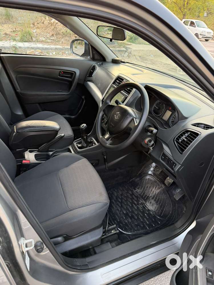 Maruti Suzuki Brezza Vdi, 2018, Diesel