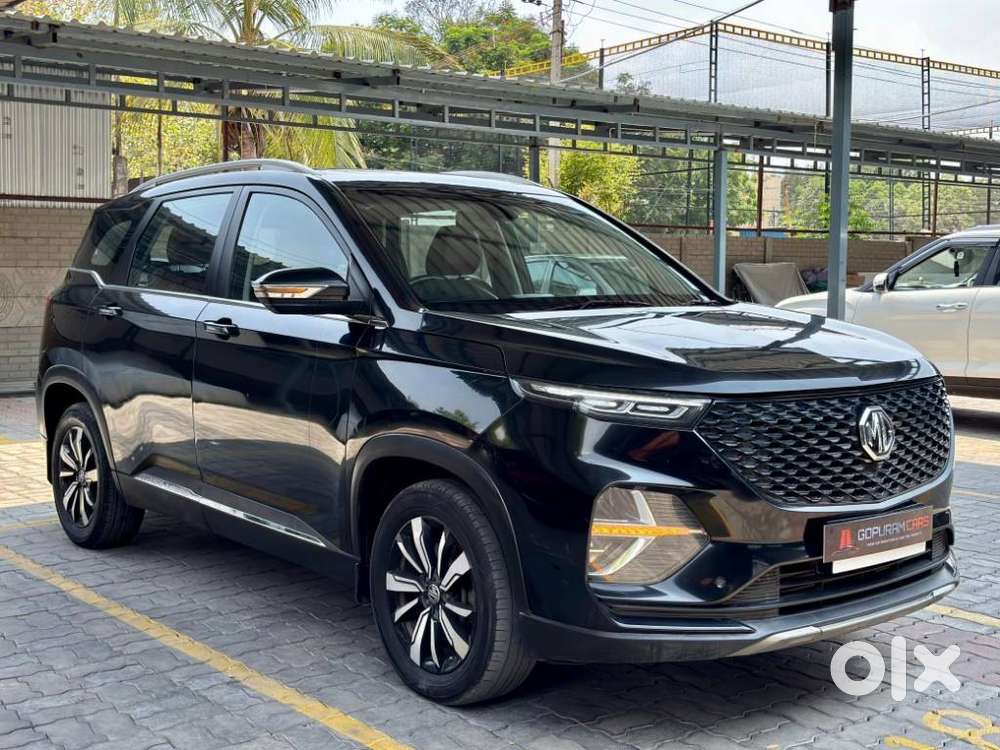 Mg Hector Plus 2.0 Sharp Diesel Turbo, 2022, Diesel