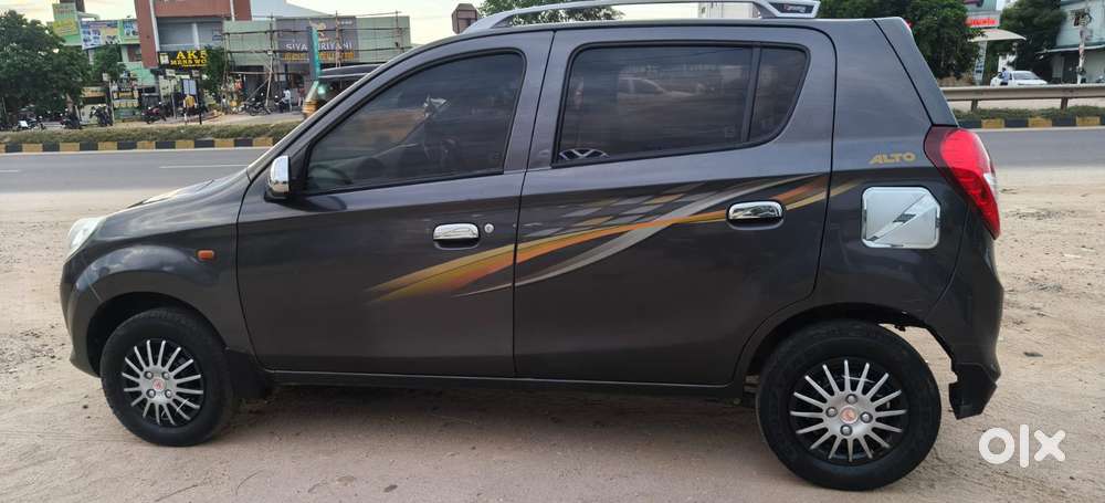 Maruti Suzuki Alto 800 Vxi Plus Option, 2016, Petrol