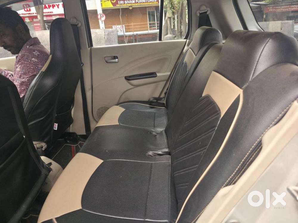 Maruti Suzuki Celerio Vxi Optional Mt, 2019