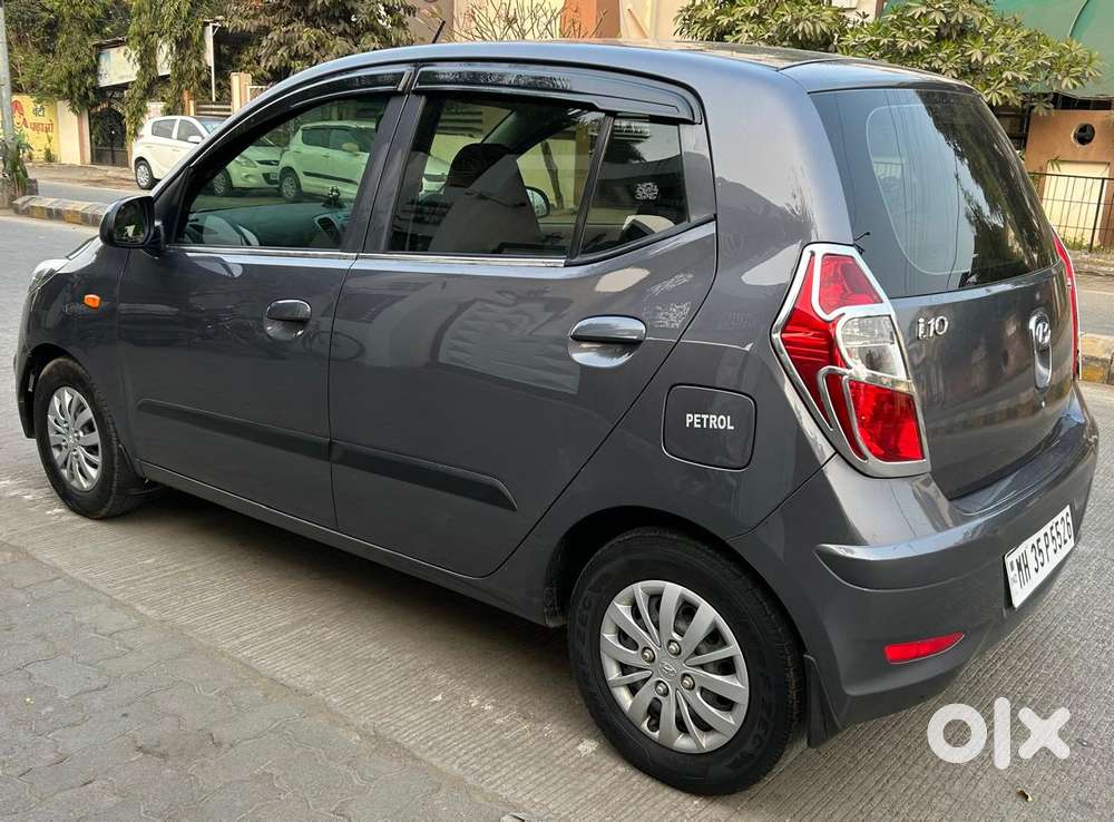 Hyundai I10 1.2 Kappa Sportz, 2015, Petrol