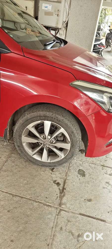 Hyundai I20 Asta 2017 Petrol Manual