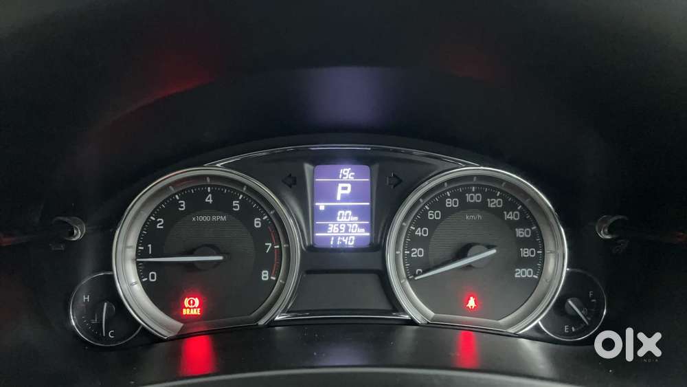 Maruti Suzuki Ciaz Zeta, 2017, Petrol