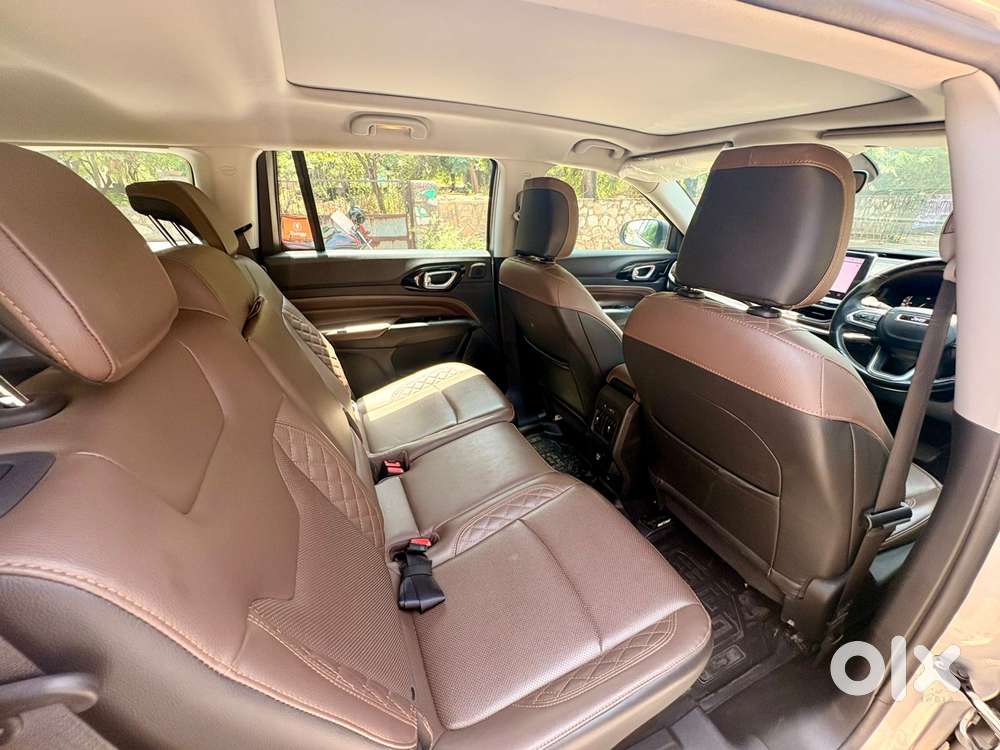 Jeep Meridian Limited Plus 4x2 At, 2024, Diesel