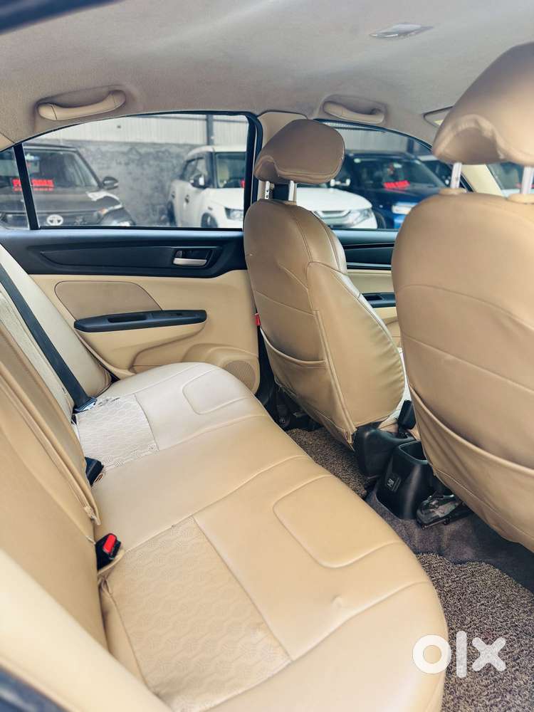 Honda Amaze S (o) I-vtec, 2020, Petrol