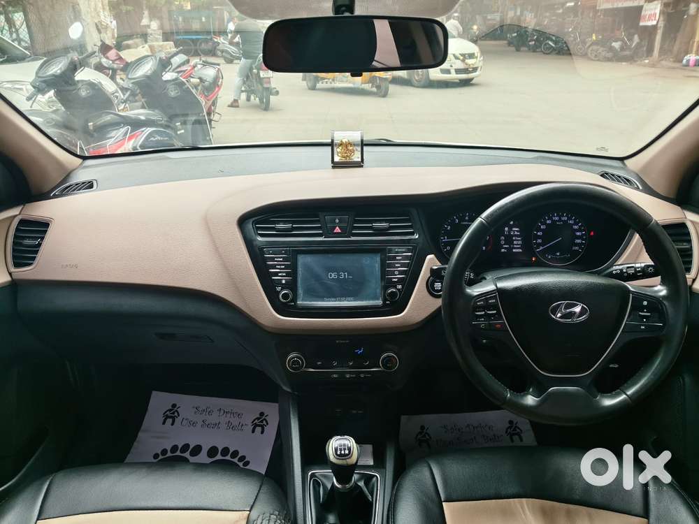 Hyundai I20 Petrol Asta, 2016, Petrol