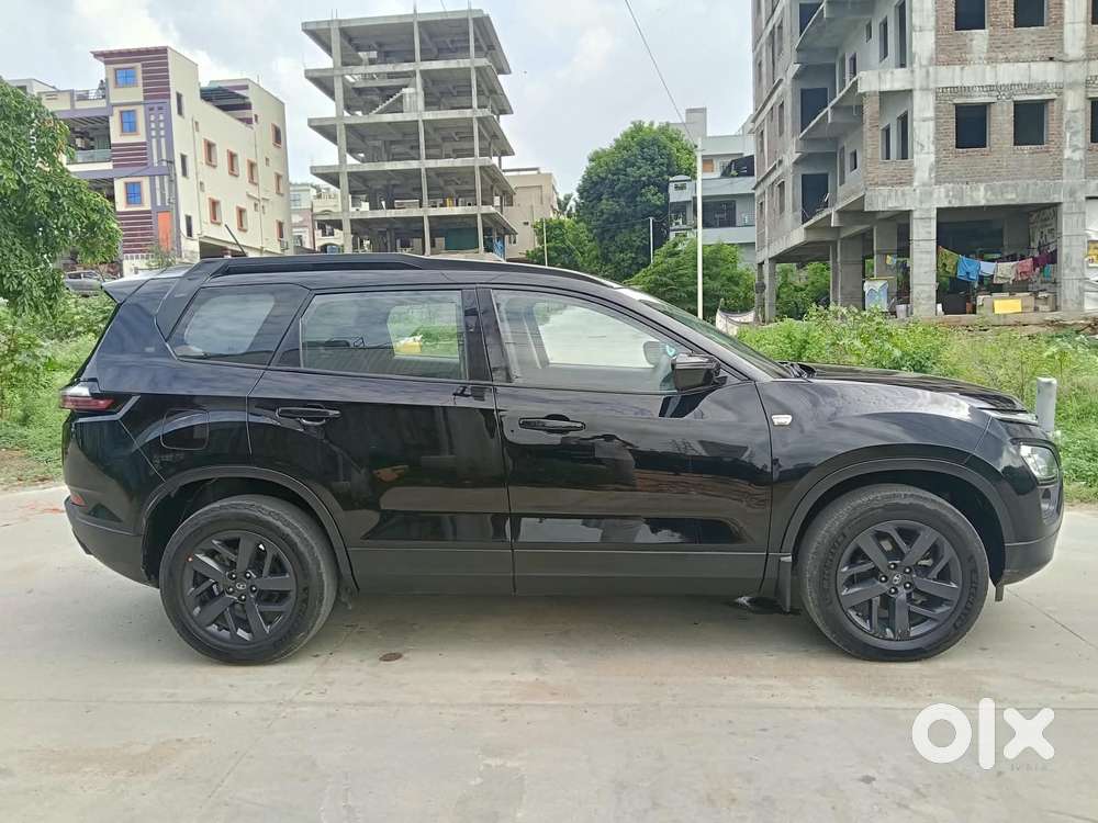 Tata Safari 2.0 Kryotec Xta Plus Dark Edtition, 2022, Diesel