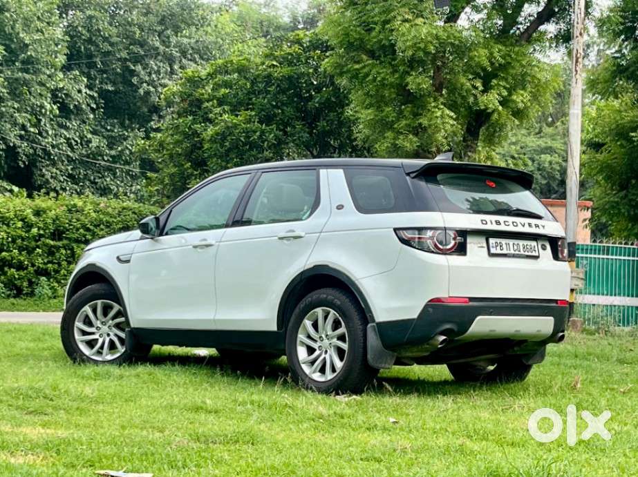 Land Rover Discovery Sport Hse 7-seater, 2018, Diesel