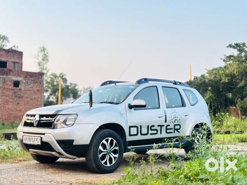 Renault Duster 2019 Diesel Well Maintained