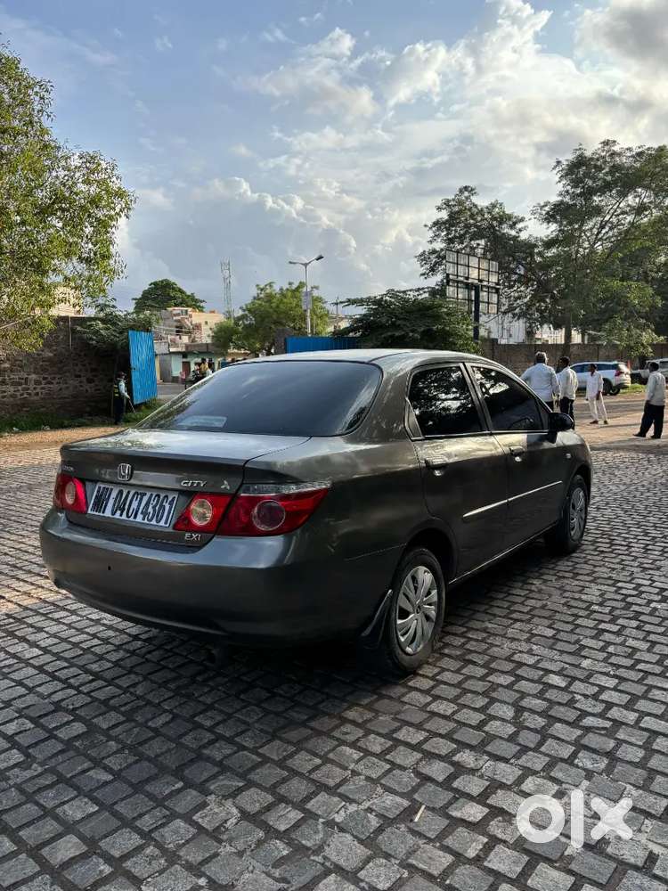 Honda City Zx 2006 Exi