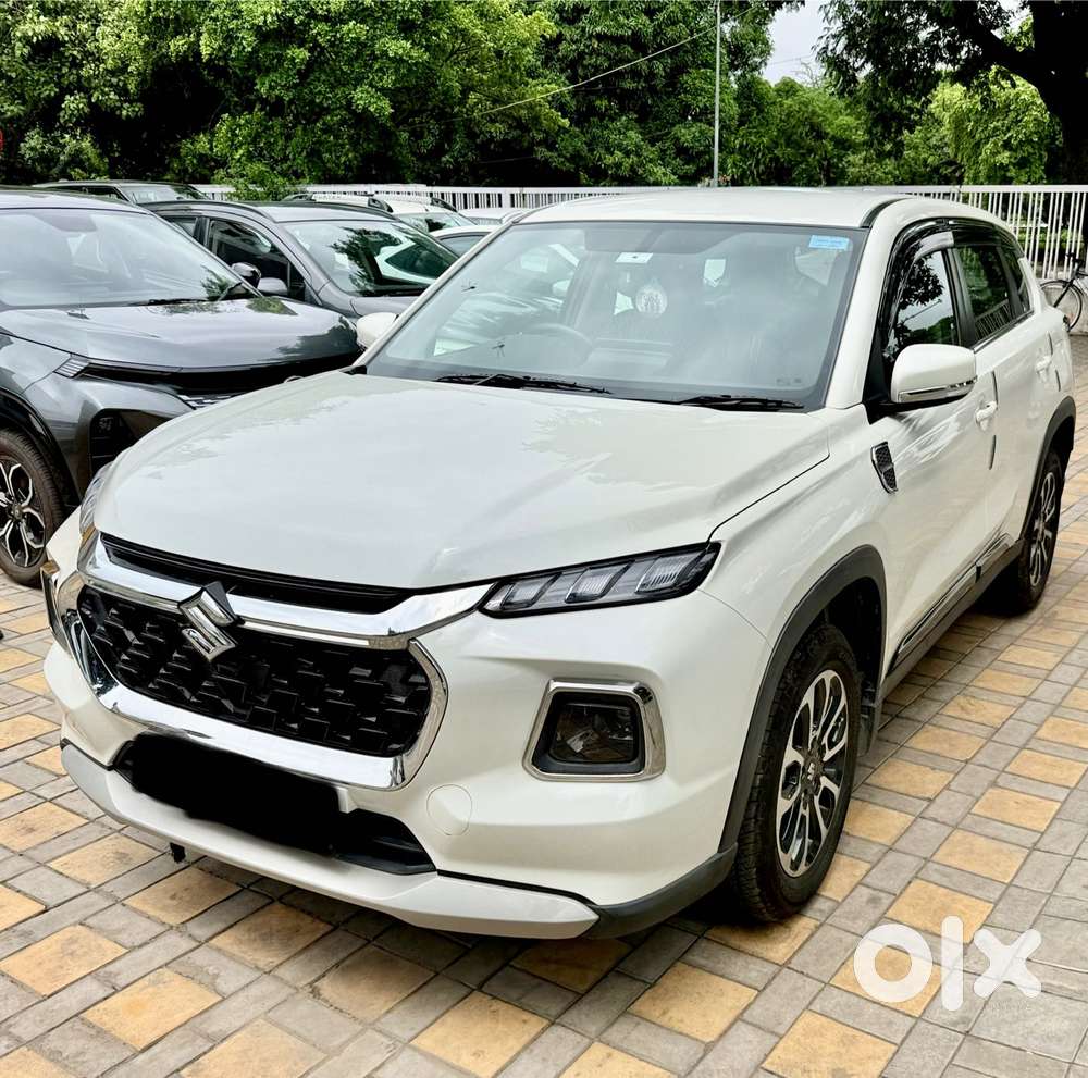 Maruti Suzuki Grand Vitara 1.5 Sigma Smart Hybrid, 2023, Petrol