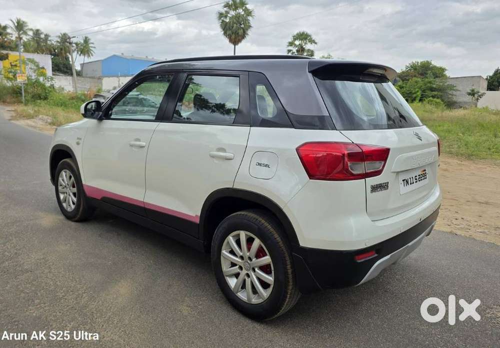 Maruti Suzuki Brezza Vdi, 2016, Diesel