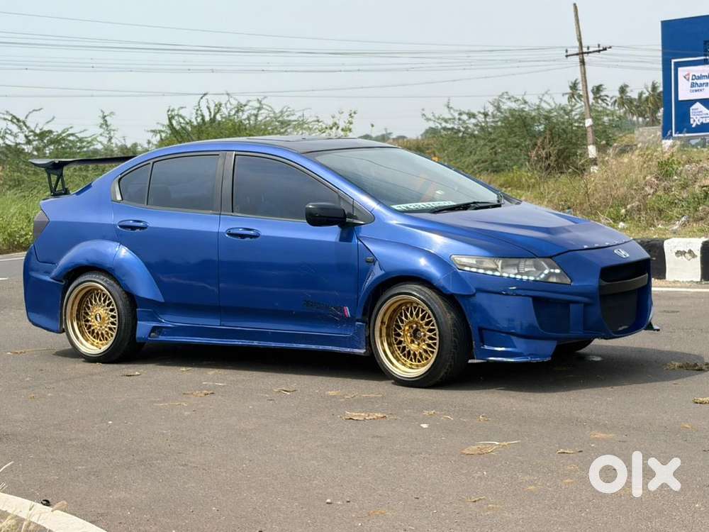 Honda City 1.5 V Mt, 2009, Petrol