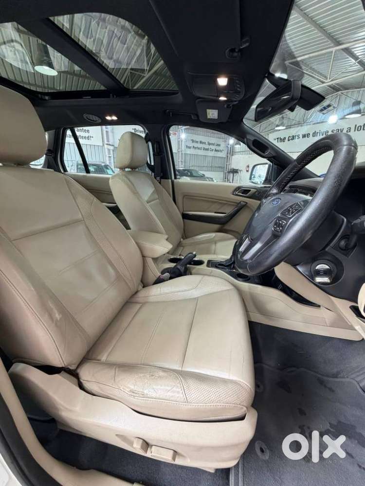 Ford Endeavour 2.2 Titanium At 4x2, 2018, Diesel