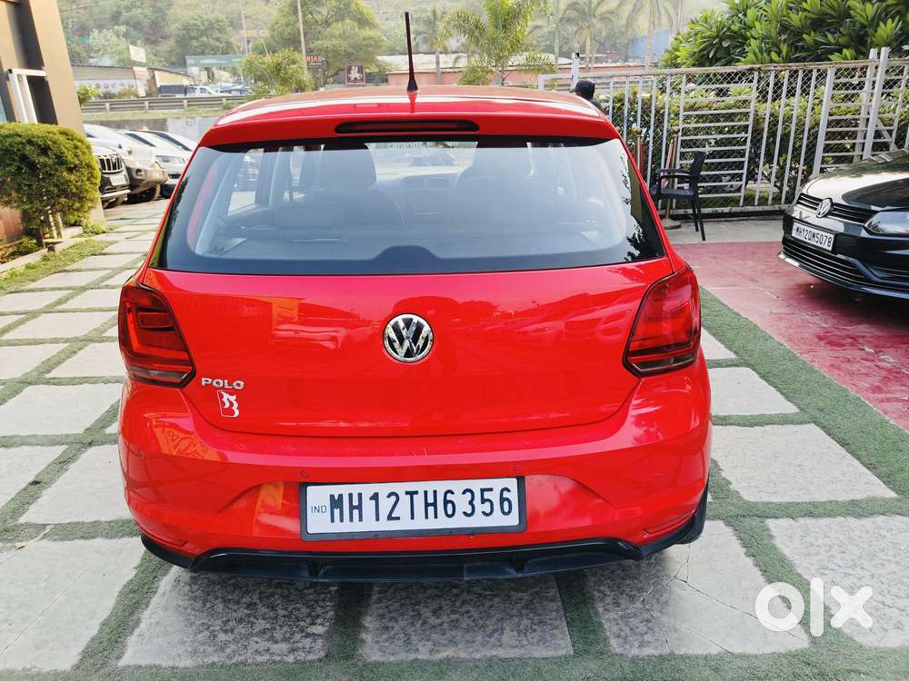 Volkswagen Polo 1.0 Mpi Highline, 2021, Petrol