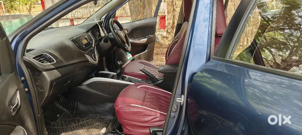 Maruti Suzuki Baleno 2018 Petrol 6500 Km Driven