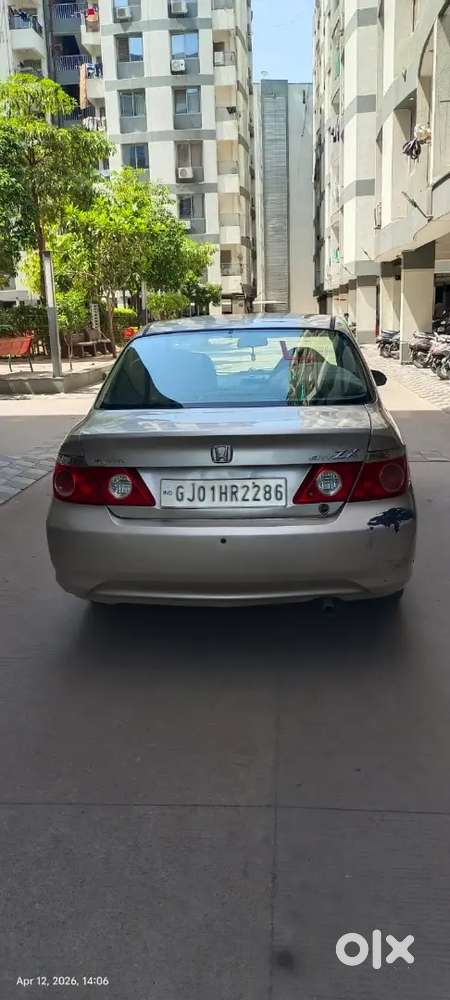 Honda City Zx 2008