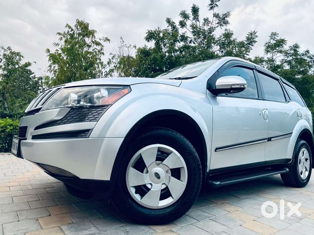 Mahindra Xuv500 W6 1.99 Mhawk, 2014, Diesel