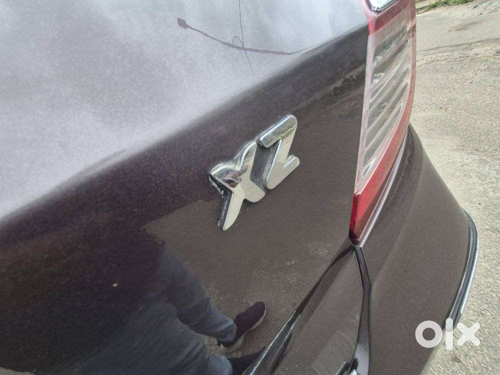 Tata Tiago Xz, 2017, Petrol