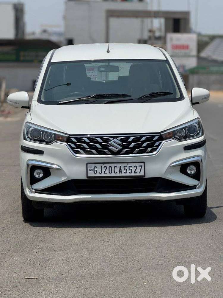 Maruti Suzuki Ertiga 1.5 Zxi Plus Shvs, 2024, Cng & Hybrids