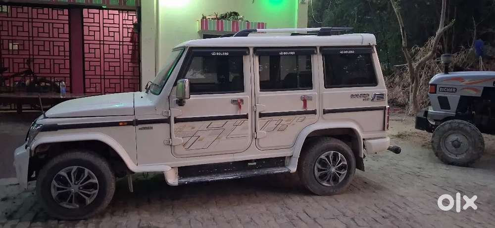 Mahindra Bolero 2014