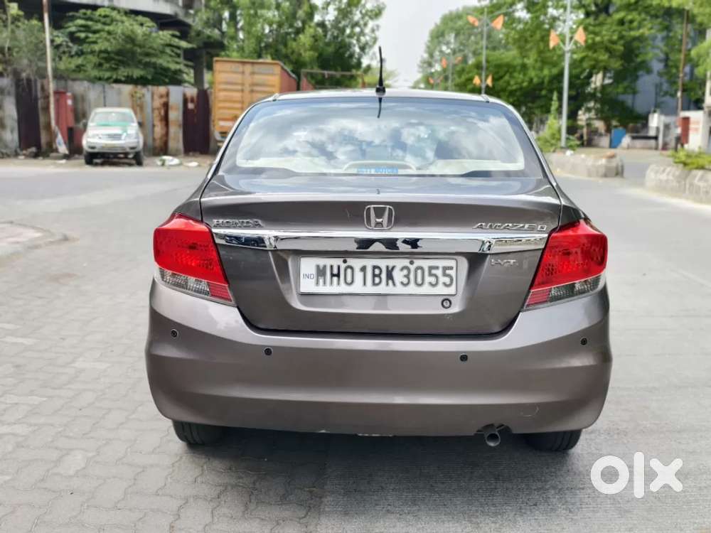 Honda Amaze 1.2 S I-vtec, 2013, Petrol