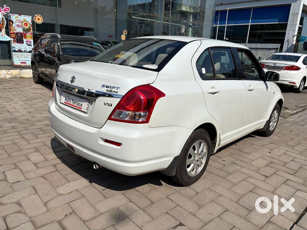 Maruti Suzuki Swift Dzire 1.2 Vxi Bsiv, 2008, Petrol