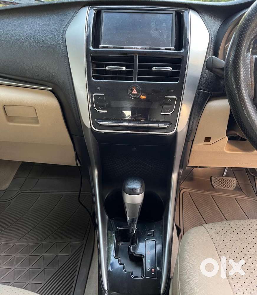 Toyota Yaris G Optional Cvt, 2018, Petrol