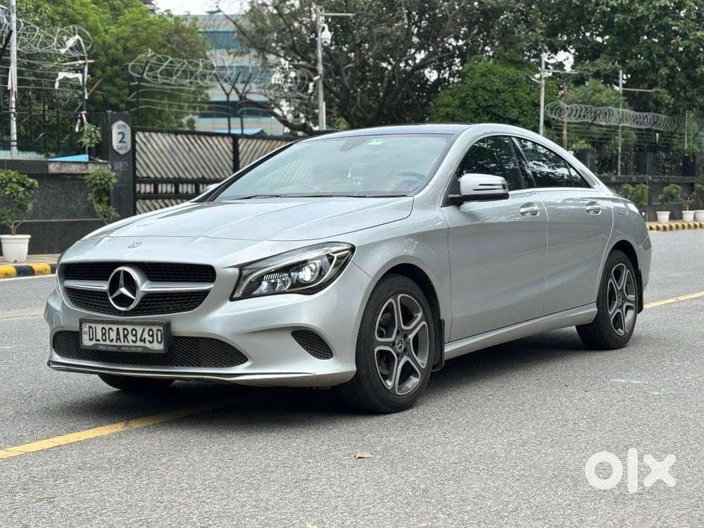 Mercedes-benz Cla 200 Cdi Sport, 2017, Petrol