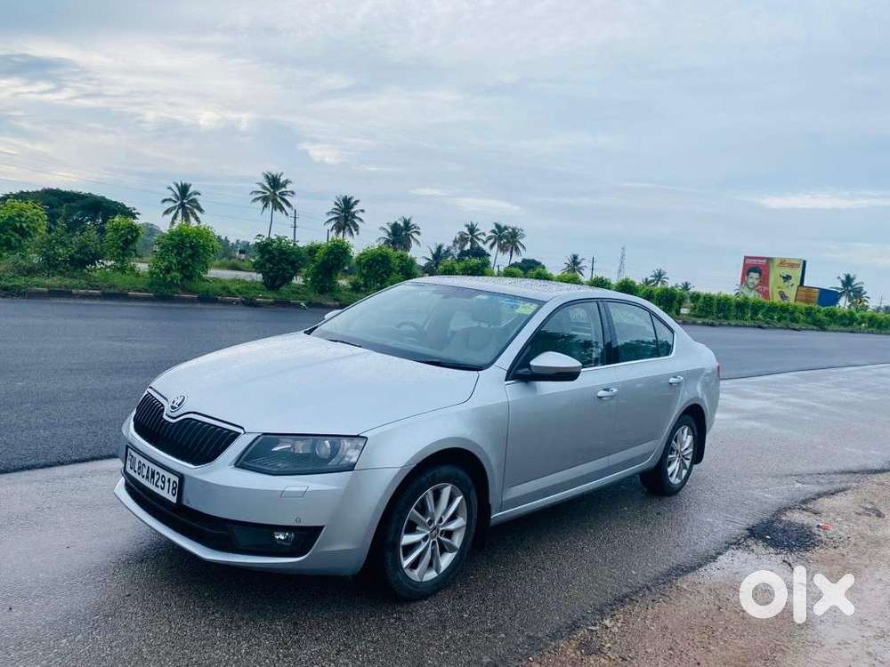 Skoda Octavia 2015 Petrol Well Maintained
