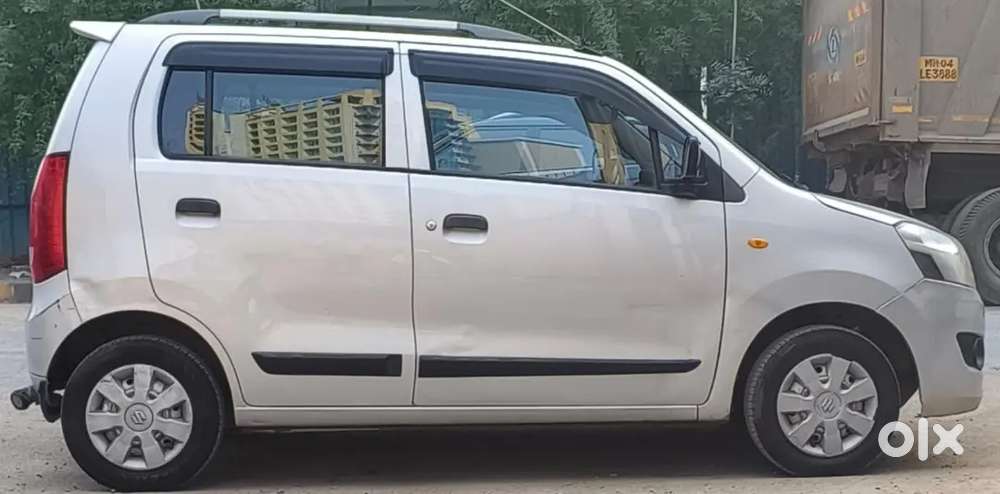 Maruti Suzuki Wagon R 2017