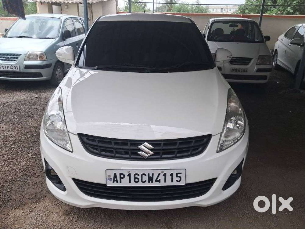 Maruti Suzuki Swift Dzire Zdi Bsiv, 2014, Diesel