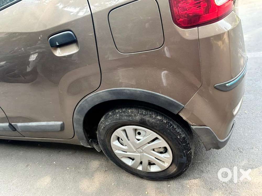 Maruti Suzuki Wagon R 2022 Cng & Hybrids 20000 Km Driven