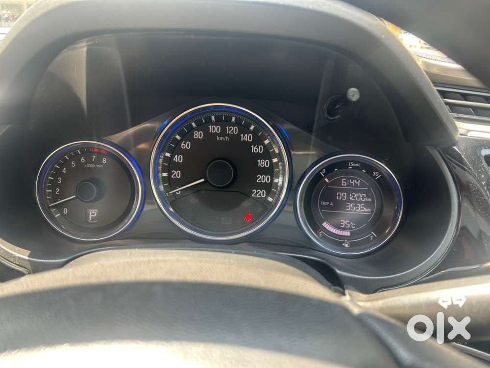 Honda Petrol Car 2016