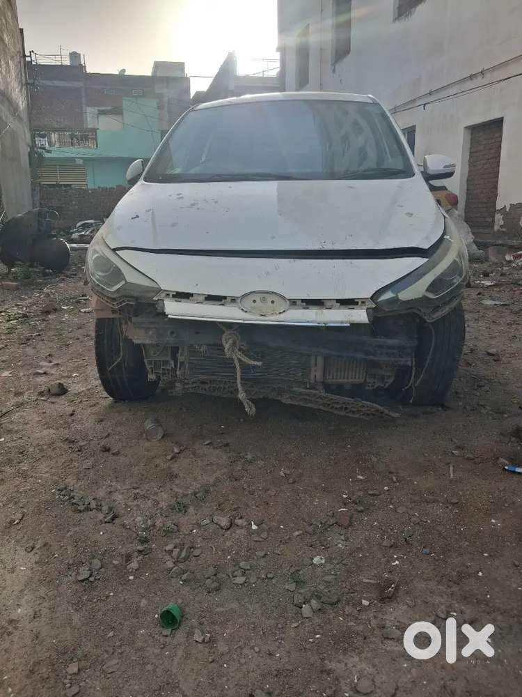 Damage Non Accidental But Total Loss