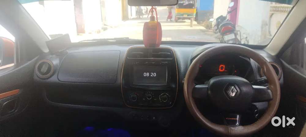 Renault Kwid 2018 Petrol 102000 Km Driven